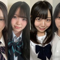 「女子高生ミスコン2025」北海道・東北エリア暫定上位4人