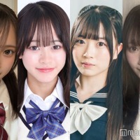 【中間速報】「女子高生ミスコン2025」九州・沖縄エリア、暫定上位4人を発表＜日本一かわいい高校生＞