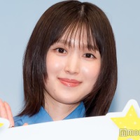 福本莉子、学生時代の思い出明かす「すごく懐かしい」高校生にアドバイスも【隣のステラ】