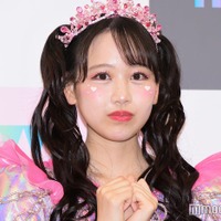 FRUITS ZIPPER松本かれん、体調不良でオンラインイベント欠席