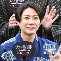 相葉雅紀、松本潤からの感想は「大森南朋さん経由で聞いた」嵐メンバーとの交流明かす【大追跡】