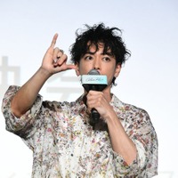 「グラスハート」佐藤健、RADWIMPS野田洋次郎の驚きエピソード語る「もう“藤谷”」