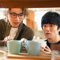 「40までにしたい10のこと」ラストシーンに視聴者悶絶 慶司（庄司浩平）の行動に「秒で落ちる」「するまでの流れが天才」