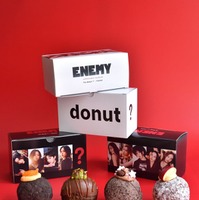 I’m donut ？ × TWICEコラボドーナツセット（写真はイメージ）／提供画像
