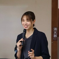 元バレー日本代表・迫田さおり、 結婚への焦り告白「もう時間ないっす」