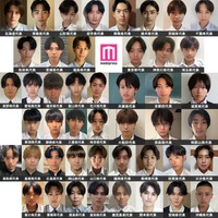 「男子高生ミスターコン2025」セミファイナリスト（一部）