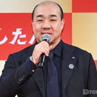 にしたん西村社長「グラスハート」ヒロイン宮崎優に一目惚れ CM出演を正式に検討