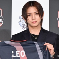 Hey! Say! JUMP山田涼介、プロゲームチーム電撃加入「Crazy Raccoon」新設のSTAR部門 東京ドームでサプライズ発表