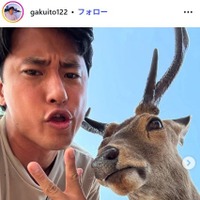 伊藤楽Instagramより