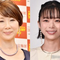 伊藤蘭、娘・趣里との初共演ショット公開「奇跡のコラボ」「姉妹みたい」とファン胸熱