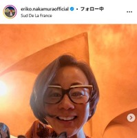中村江里子Instagramより