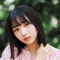 「B.L.T.2025年10月号」ローソンエンタテインメント購入特典ポストカード【大野愛実 （日向坂46）】（提供写真）