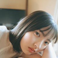 櫻坂46四期生・山田桃実、初ソログラビア飾る 自身のセンター曲への想いも