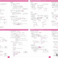 書き込むだけでなく、別冊解答＋赤シートでも勉強できる