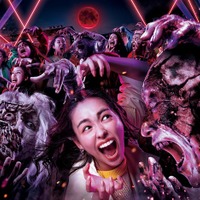 USJのゾンビが関西万博に襲来！ミャクミャク＆ハミクマと踊る「ゾンビ・デ・ダンス」一日限りで開催