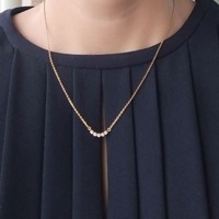 48歳働くPTA中受ママが【マネキン買い】で「コーディネートを考えるのをやめた」結果、つけっぱなしアクセサリーにたどり着いた！その深すぎるワケ
