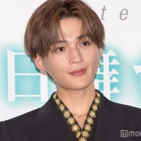 「隣のステラ」初日舞台挨拶に出席した八木勇征（C）モデルプレス
