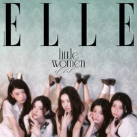 ILLIT、幻想的なオーラで視線を釘付けに！純白衣装＆ロングストレートヘアのスタイリングで存在感