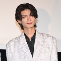 原因は自分にある。杢代和人、キスマイ宮田俊哉からの無茶振りに即対応 声優初挑戦は「色々な発見がありました」【映画「おでかけ子ザメ」】