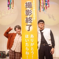 今田美桜「嵩が北村匠海さんで本当に良かった」朝ドラ「あんぱん」クランクアップ