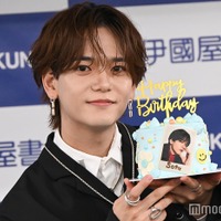 FANTASTICS中島颯太へのサプライズ失敗 まさかの暴露に会場ざわつく