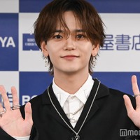 FANTASTICS中島颯太、堀夏喜への本音ぼそり「返ってきてない」“メンバー3人目の8月生まれ”で不満？