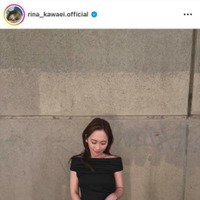 川栄李奈、ついに写真集発売！ヘルシー美ボディチラリのオフSHOTに「かわいすぎです」「背中も肩も綺麗」