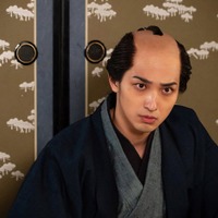 横浜流星「べらぼう～蔦重栄華乃夢噺～」第32話（C）NHK