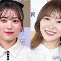 矢吹奈子、美肩際立つドレス姿披露 指原莉乃との2ショットも「さしなこ尊い」「息を呑む美しさ」と反響
