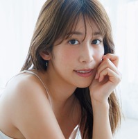 中川安奈（C）菊地泰久／集英社