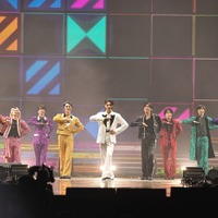 Snow Man、初の海外大型フェス出演 涙流すファンの姿も【SUMMER SONIC BANGKOK】
