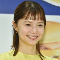 宮崎あおい、“17年前からガチファン”会いたかった芸人と対面 ネタも完璧披露「ずっと好き」