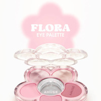 AMUSE、新作マルチパレット「フローラアイパレット」が登場！