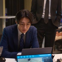 相葉雅紀「大追跡～警視庁SSBC強行犯係～」第8話（C）テレビ朝日・東映