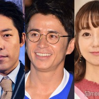 オリラジ中田敦彦の妻・福田萌、藤森慎吾のハワイ挙式に家族で参列 新婦顔出し8ショット公開