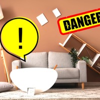 【家具の転倒防止グッズ】ウチに必要な「地震対策」って？ みんなが買ってる「売れ筋」３タイプをチェック。「安定感ハンパない。すごい威力！」「もっと早くに使えばよかった」≪Amazon今トク情報≫