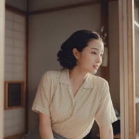 『遠い山なみの光』©2025 A Pale View of Hills Film Partners