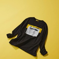 コラボロンT ￥3,990（税込）／『8番出口』 × and ST アパレルコラボ