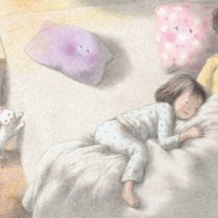 第39回「まくらたちの長い夜」選考・作画： 岡田 千晶