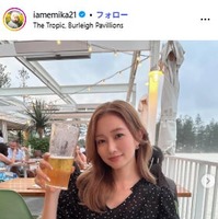 元「テラハ」美女、大手航空会社CAに 出演時からの夢叶える「想像以上にハードで孤独でもう何回泣いたことか」