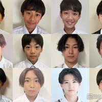 「男子中学生ミスターコン2025」東日本ブロックの代表者決定【日本一のイケメン中学生／SNS審査結果】