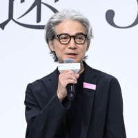 吉岡秀隆『秒速5センチメートル』完成報告会