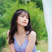 声優・駒形友梨、ほっそり美ボディ際立つ肌見せSHOT！初の写真集で水着撮影にも挑戦