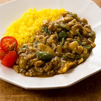 余ったギョーザを潰してキーマカレーに！中華風味の「元ギョーザカレー」