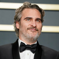 ホアキン・フェニックス Photo by Rachel Luna/Getty Images