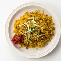 ビリヤニ初心者にぴったり! いつものお米を炊飯器で炊くだけ「簡単炊飯器ビリヤニ」