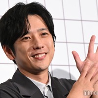 二宮和也、日本人俳優初“スター性”の称号に深々お辞儀 トークプログラムに不安？「だとしたら怯えます」【８番出口】