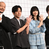 二宮和也、監督からカンヌでの“投げキッス”暴露される「すごいですよ」【８番出口】