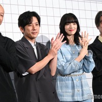二宮和也、監督からカンヌでの“投げキッス”暴露される「すごいですよ」【８番出口】