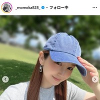 元「小悪魔ageha」“ももえり”桃華絵里、21歳息子との2ショット公開「大きくなってて感動」「美人ママ」の声